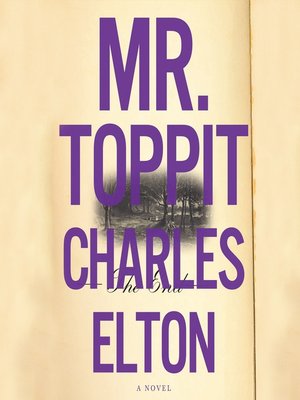 cover image of Mr. Toppit